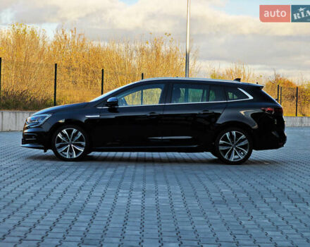 Чорний Рено Меган, об'ємом двигуна 1.5 л та пробігом 109 тис. км за 22500 $, фото 1 на Automoto.ua