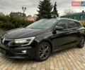 Черный Рено Меган, объемом двигателя 1.5 л и пробегом 195 тыс. км за 15999 $, фото 1 на Automoto.ua