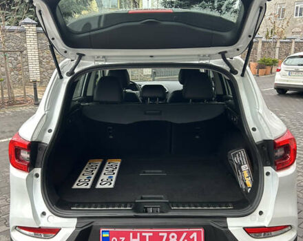 Чорний Рено Меган, об'ємом двигуна 1.5 л та пробігом 184 тис. км за 20500 $, фото 29 на Automoto.ua