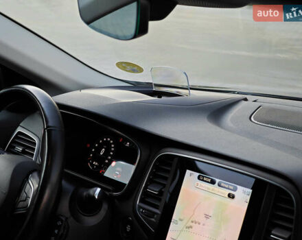 Чорний Рено Меган, об'ємом двигуна 1.5 л та пробігом 109 тис. км за 22500 $, фото 54 на Automoto.ua