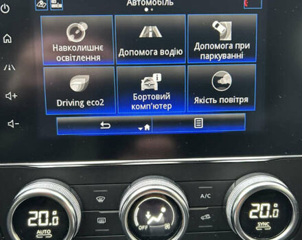 Чорний Рено Меган, об'ємом двигуна 1.5 л та пробігом 184 тис. км за 20500 $, фото 37 на Automoto.ua