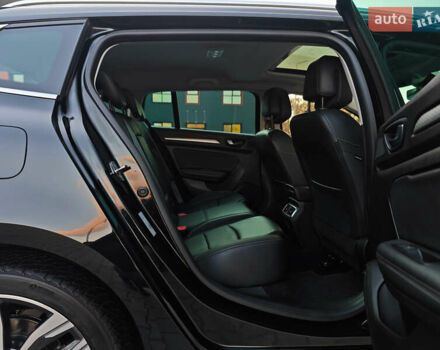 Чорний Рено Меган, об'ємом двигуна 1.5 л та пробігом 109 тис. км за 22500 $, фото 42 на Automoto.ua