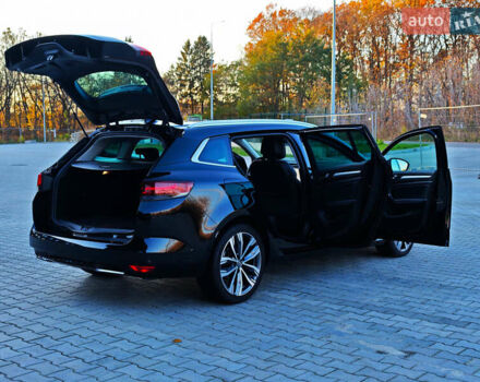 Чорний Рено Меган, об'ємом двигуна 1.5 л та пробігом 109 тис. км за 22500 $, фото 63 на Automoto.ua