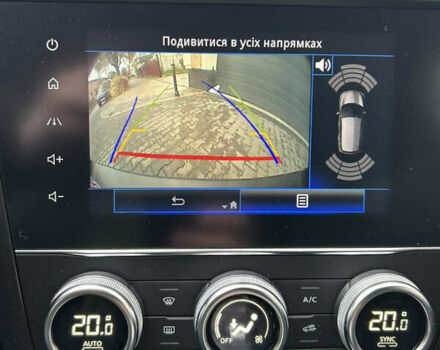 Чорний Рено Меган, об'ємом двигуна 1.5 л та пробігом 184 тис. км за 20500 $, фото 41 на Automoto.ua