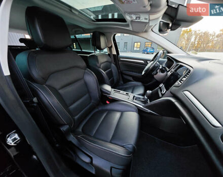 Чорний Рено Меган, об'ємом двигуна 1.5 л та пробігом 109 тис. км за 22500 $, фото 50 на Automoto.ua