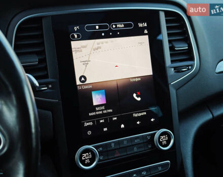 Чорний Рено Меган, об'ємом двигуна 1.5 л та пробігом 109 тис. км за 22500 $, фото 76 на Automoto.ua