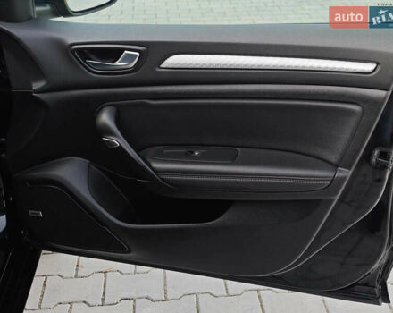 Чорний Рено Меган, об'ємом двигуна 1.5 л та пробігом 109 тис. км за 22500 $, фото 44 на Automoto.ua