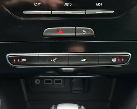 Чорний Рено Меган, об'ємом двигуна 1.5 л та пробігом 195 тис. км за 17700 $, фото 16 на Automoto.ua