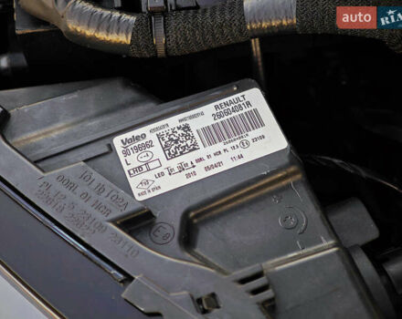 Чорний Рено Меган, об'ємом двигуна 1.5 л та пробігом 109 тис. км за 22500 $, фото 90 на Automoto.ua