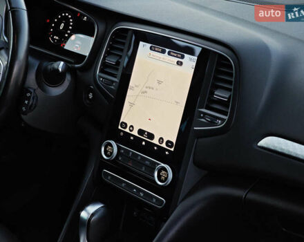 Чорний Рено Меган, об'ємом двигуна 1.5 л та пробігом 109 тис. км за 22500 $, фото 55 на Automoto.ua