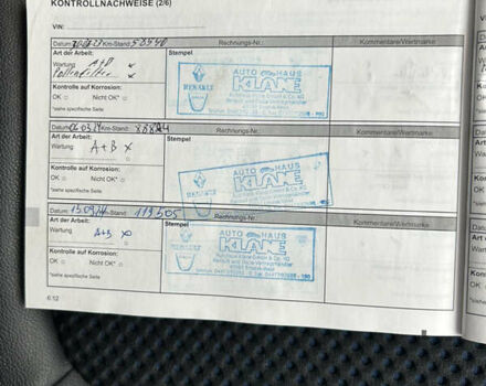 Чорний Рено Меган, об'ємом двигуна 1.5 л та пробігом 184 тис. км за 20500 $, фото 27 на Automoto.ua