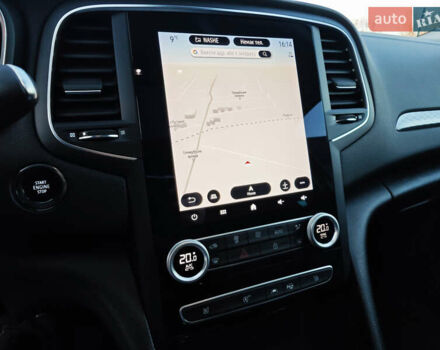 Чорний Рено Меган, об'ємом двигуна 1.5 л та пробігом 109 тис. км за 22500 $, фото 75 на Automoto.ua