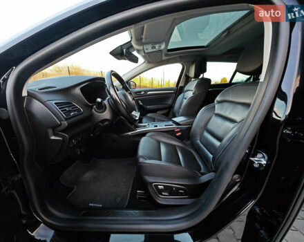 Чорний Рено Меган, об'ємом двигуна 1.5 л та пробігом 109 тис. км за 22500 $, фото 21 на Automoto.ua