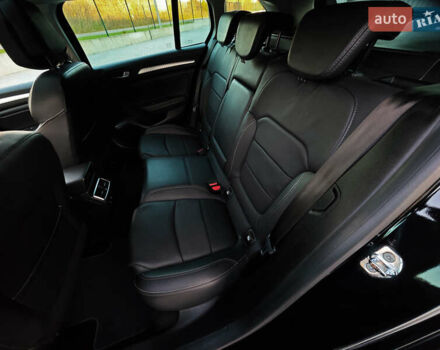 Чорний Рено Меган, об'ємом двигуна 1.5 л та пробігом 109 тис. км за 22500 $, фото 31 на Automoto.ua