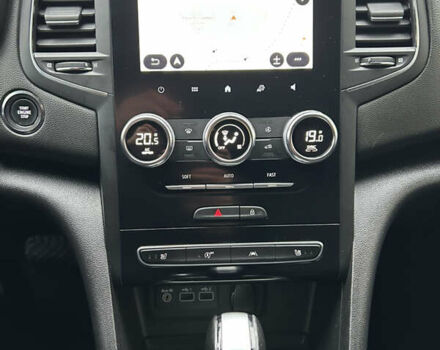 Чорний Рено Меган, об'ємом двигуна 1.5 л та пробігом 195 тис. км за 17700 $, фото 14 на Automoto.ua