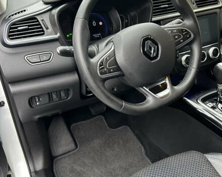 Чорний Рено Меган, об'ємом двигуна 1.5 л та пробігом 184 тис. км за 20500 $, фото 8 на Automoto.ua