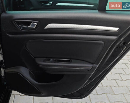 Чорний Рено Меган, об'ємом двигуна 1.5 л та пробігом 109 тис. км за 22500 $, фото 37 на Automoto.ua