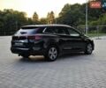 Черный Рено Меган, объемом двигателя 1.5 л и пробегом 176 тыс. км за 18900 $, фото 6 на Automoto.ua