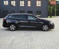 Черный Рено Меган, объемом двигателя 1.5 л и пробегом 176 тыс. км за 18900 $, фото 4 на Automoto.ua