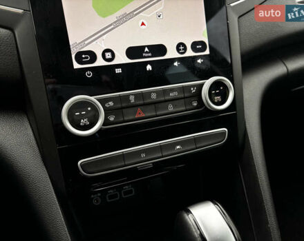 Рено Меган 2022 в Умани на Automoto.ua Черный Рено Меган, объемом двигателя 1.6 л и пробегом 37 тыс. км за 23000 $, фото 21 на Automoto.ua