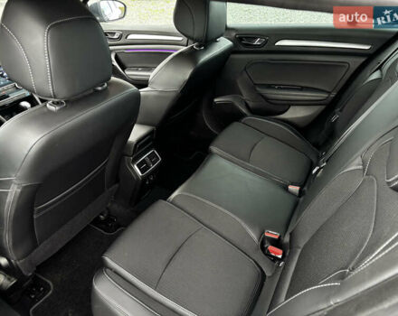Рено Меган 2022 в Умани на Automoto.ua Черный Рено Меган, объемом двигателя 1.6 л и пробегом 37 тыс. км за 23000 $, фото 8 на Automoto.ua