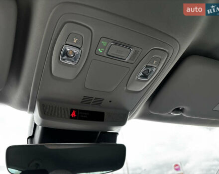 Рено Меган 2022 в Умани на Automoto.ua Черный Рено Меган, объемом двигателя 1.6 л и пробегом 37 тыс. км за 23000 $, фото 13 на Automoto.ua