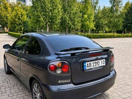 Чорний Рено Меган, об'ємом двигуна 1.87 л та пробігом 265 тис. км за 2999 $, фото 1 на Automoto.ua