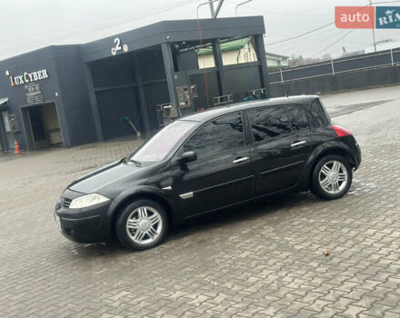 Черный Рено Меган, объемом двигателя 1.87 л и пробегом 240 тыс. км за 2800 $, фото 1 на Automoto.ua