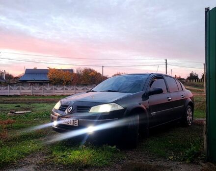 Чорний Рено Меган, об'ємом двигуна 1.5 л та пробігом 35000 тис. км за 4500 $, фото 1 на Automoto.ua