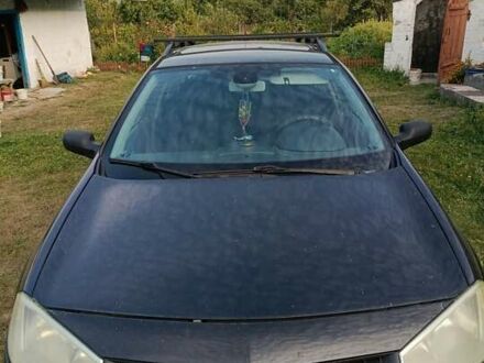 Черный Рено Меган, объемом двигателя 1.6 л и пробегом 270 тыс. км за 4200 $, фото 1 на Automoto.ua