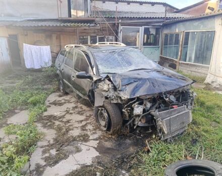 Черный Рено Меган, объемом двигателя 0 л и пробегом 286 тыс. км за 1100 $, фото 1 на Automoto.ua