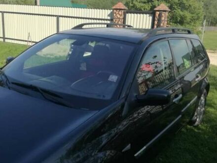 Чорний Рено Меган, об'ємом двигуна 1.46 л та пробігом 267 тис. км за 4950 $, фото 1 на Automoto.ua