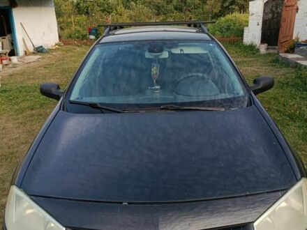 Рено Меган 2004 у Обухове на Automoto.ua Чорний Рено Меган, об'ємом двигуна 1.6 л та пробігом 270 тис. км за 4200 $, фото 1 на Automoto.ua