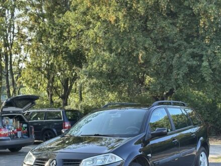 Рено Меган 2004 в Павлограде на Automoto.ua Черный Рено Меган, объемом двигателя 1.5 л и пробегом 280 тыс. км за 2699 $, фото 1 на Automoto.ua