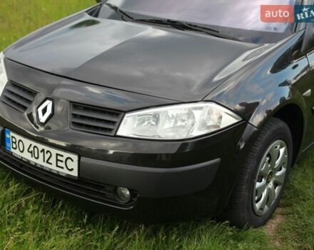 Чорний Рено Меган, об'ємом двигуна 1.46 л та пробігом 212 тис. км за 5000 $, фото 1 на Automoto.ua
