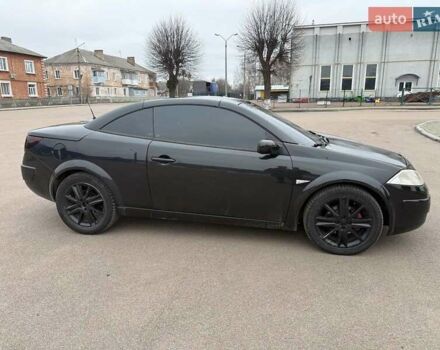 Чорний Рено Меган, об'ємом двигуна 1.9 л та пробігом 308 тис. км за 2200 $, фото 1 на Automoto.ua