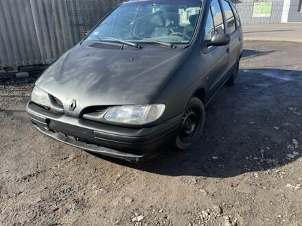 Чорний Рено Меган, об'ємом двигуна 1.6 л та пробігом 320 тис. км за 1017 $, фото 1 на Automoto.ua