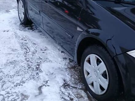 Черный Рено Меган, объемом двигателя 1.87 л и пробегом 280 тыс. км за 2900 $, фото 1 на Automoto.ua