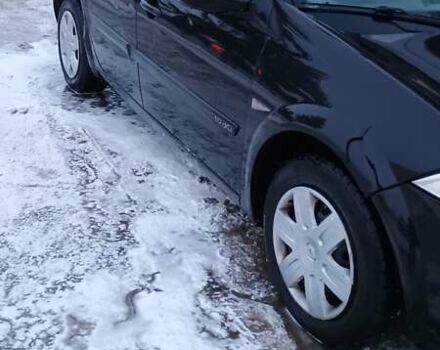 Чорний Рено Меган, об'ємом двигуна 1.87 л та пробігом 280 тис. км за 2900 $, фото 1 на Automoto.ua