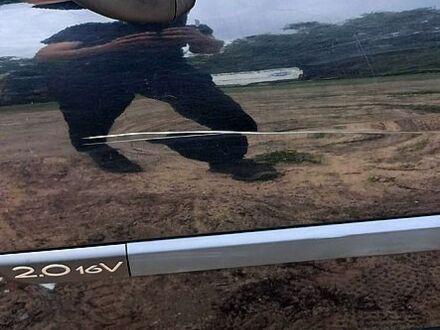 Рено Меган 2004 в Харькове на Automoto.ua Черный Рено Меган, объемом двигателя 2 л и пробегом 0 тыс. км за 4000 $, фото 1 на Automoto.ua