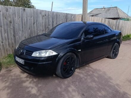 Рено Меган 2004 в Овруче на Automoto.ua Черный Рено Меган, объемом двигателя 0 л и пробегом 306 тыс. км за 2200 $, фото 1 на Automoto.ua