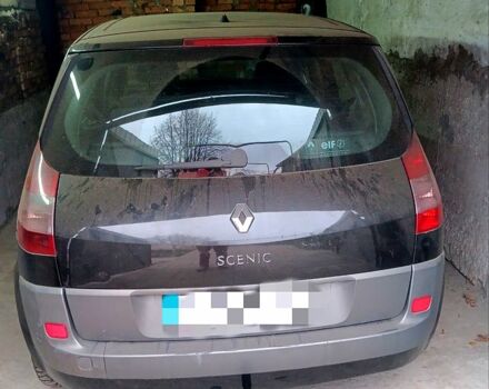 Чорний Рено Меган, об'ємом двигуна 1.5 л та пробігом 178 тис. км за 4200 $, фото 1 на Automoto.ua