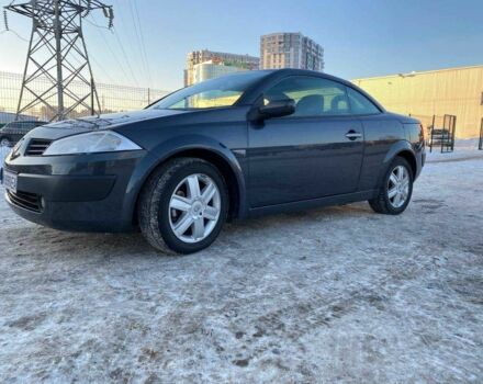 Чорний Рено Меган, об'ємом двигуна 1.9 л та пробігом 273 тис. км за 4000 $, фото 1 на Automoto.ua