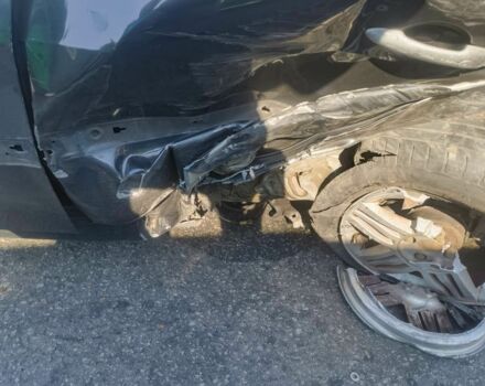 Рено Меган 2004 в Киеве на Automoto.ua Черный Рено Меган, объемом двигателя 1.5 л и пробегом 350 тыс. км за 1300 $, фото 1 на Automoto.ua