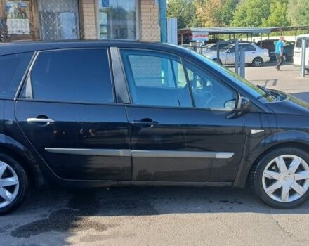 Чорний Рено Меган, об'ємом двигуна 1.9 л та пробігом 99 тис. км за 4825 $, фото 1 на Automoto.ua