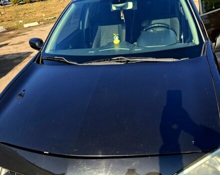 Черный Рено Меган, объемом двигателя 1.6 л и пробегом 290 тыс. км за 6000 $, фото 1 на Automoto.ua