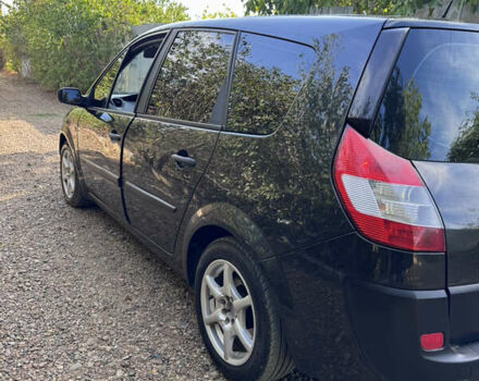 Чорний Рено Меган, об'ємом двигуна 1.99 л та пробігом 235 тис. км за 4500 $, фото 1 на Automoto.ua