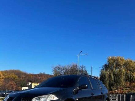 Чорний Рено Меган, об'ємом двигуна 1.87 л та пробігом 260 тис. км за 4700 $, фото 1 на Automoto.ua