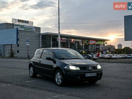 Рено Меган 2005 в Запорожье на Automoto.ua Черный Рено Меган, объемом двигателя 1.6 л и пробегом 280 тыс. км за 3900 $, фото 1 на Automoto.ua