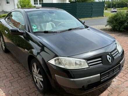 Рено Меган 2005 у Києві на Automoto.ua Чорний Рено Меган, об'ємом двигуна 1.6 л та пробігом 275 тис. км за 2181 $, фото 1 на Automoto.ua